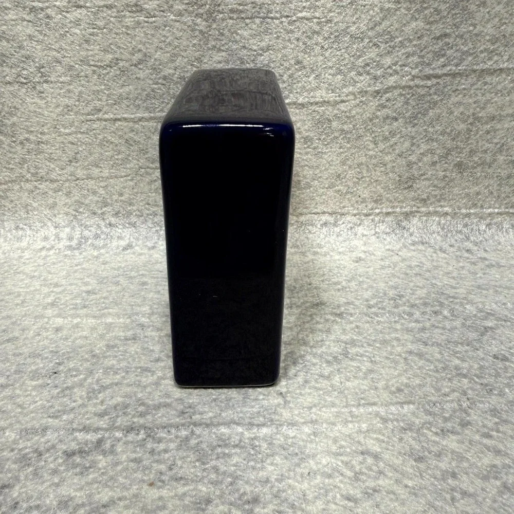 Rae Dunn Harry Potter Ravenclaw 4x4 Decorative Block Sign Blue NEW (A6) - Picture 5 of 6